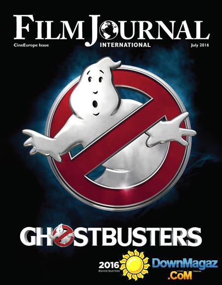 Film Journal International - July 2016