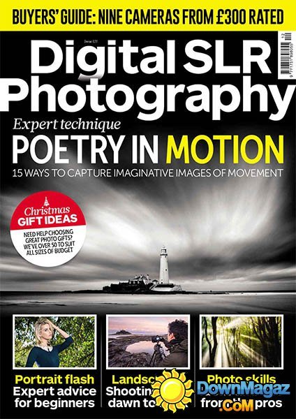 Digital SLR Photography - December 2016