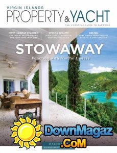 Virgin Islands Property & Yacht - 03.2017 Virgin Islands Property & Yacht - 03.2017