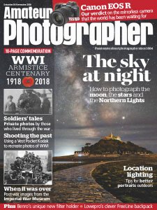 Amateur Photographer - 10.11.2018 Amateur Photographer - 10.11.2018