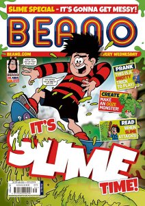 The Beano - 28.09.2019 The Beano - 28.09.2019