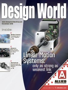 Design World - 11.2019 Design World - 11.2019