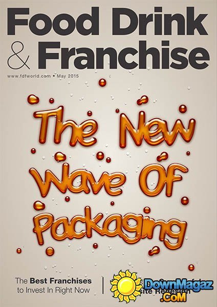 Food Drink & Franchise - May 2015