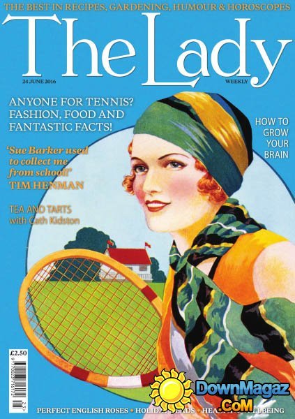 The Lady - 24 June 2016 The Lady - 24 June 2016