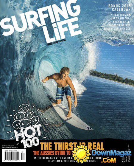 Surfing Life AU - December 2015 Surfing Life AU - December 2015