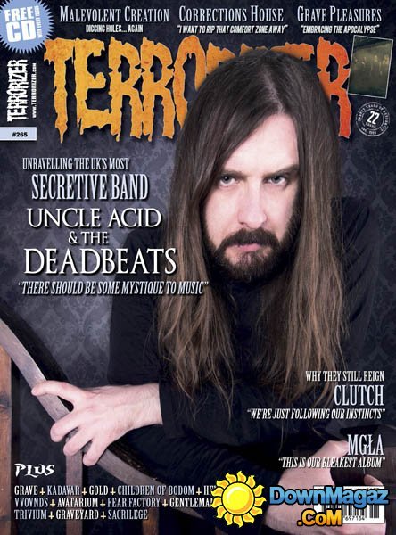 Terrorizer UK – November 2015