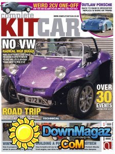 Complete Kit Car - 02.2017 Complete Kit Car - 02.2017