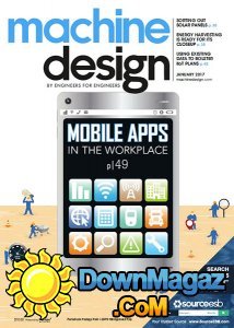 Machine Design - 01.2017 Machine Design - 01.2017