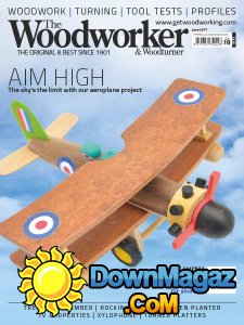 The Woodworker & Woodturner - 06.2017 The Woodworker & Woodturner - 06.2017