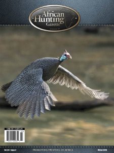 African Hunting Gazette - Winter 2018 African Hunting Gazette - Winter 2018