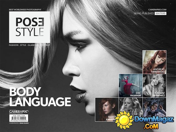 Camerapixo Pose and Style - No.2 2015 Camerapixo Pose and Style - No.2 2015