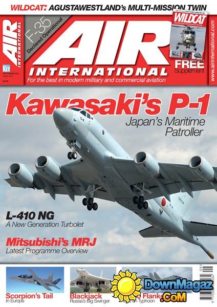 AIR International UK - September 2015 AIR International UK - September 2015