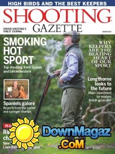 Shooting Gazette - 03.2017 Shooting Gazette - 03.2017