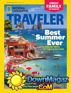 National Geographic Traveler USA - 06/07 2017 National Geographic Traveler USA - 06/07 2017