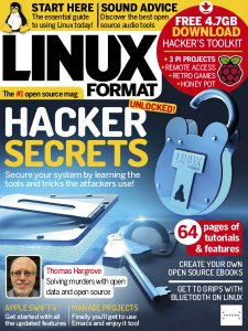 Linux Format UK - 09.2018 Linux Format UK - 09.2018