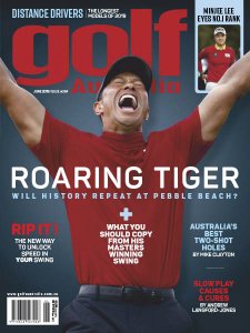 Golf AU - 06.2019 Golf AU - 06.2019