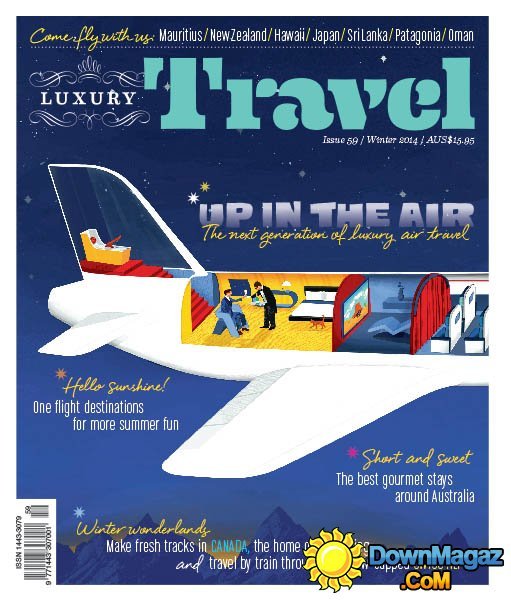 Luxury Travel – Winter 2014