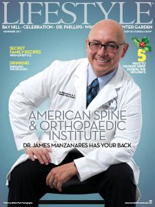 Central Florida Lifestyle - 11.2017 Central Florida Lifestyle - 11.2017