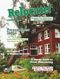 Relocate! - Fall 2018 Relocate! - Fall 2018