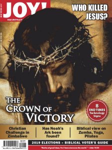 Joy! - 04.2019 Joy! - 04.2019