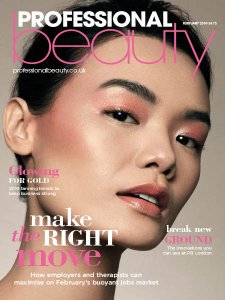 Professional Beauty - 02.2019 Professional Beauty - 02.2019