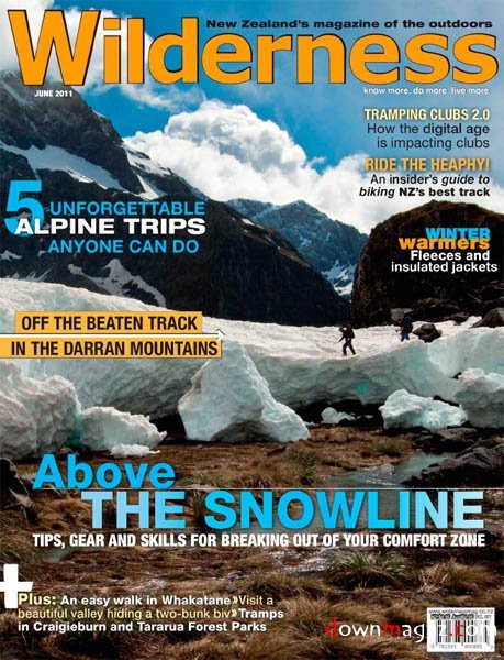 Wilderness - June 2011 Wilderness - June 2011