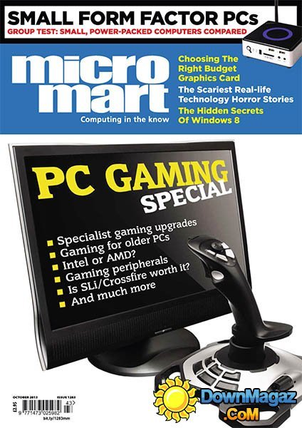 Micro Mart - 24 October 2013 Micro Mart - 24 October 2013