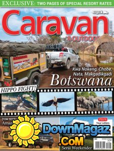 Caravan & Outdoor Life - 08.2017 Caravan & Outdoor Life - 08.2017