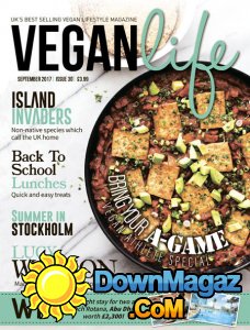 Vegan Life - 09.2017