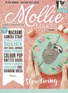 Mollie Makes - 05.2018 Mollie Makes - 05.2018
