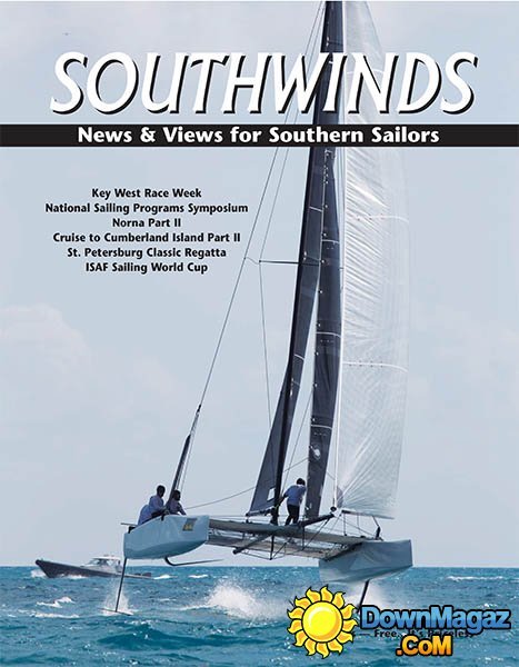 Southwinds - March 2015
