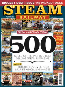 Steam Railway - 12.13.2019 Steam Railway - 12.13.2019