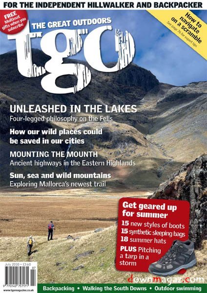 The Great Outdoors - July 2010 The Great Outdoors - July 2010