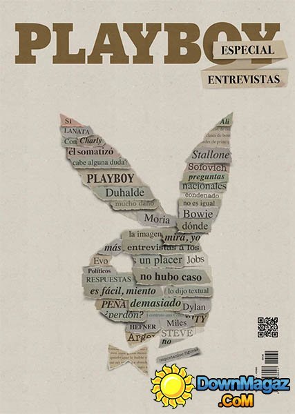 Playboy Argentina - Especial Entrevistes 2016 Playboy Argentina - Especial Entrevistes 2016