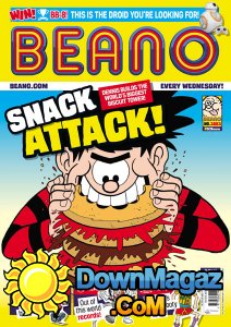 The Beano - 6.05.2017 The Beano - 6.05.2017