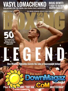 Boxing News - 10.08.2017 Boxing News - 10.08.2017