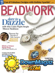 Beadwork - 12.2017 - 01.2018 Beadwork - 12.2017 - 01.2018