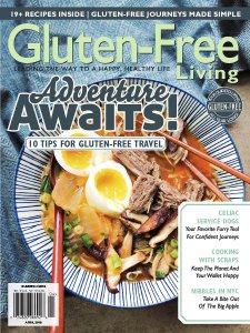 Gluten-Free Living - 03/04 2019