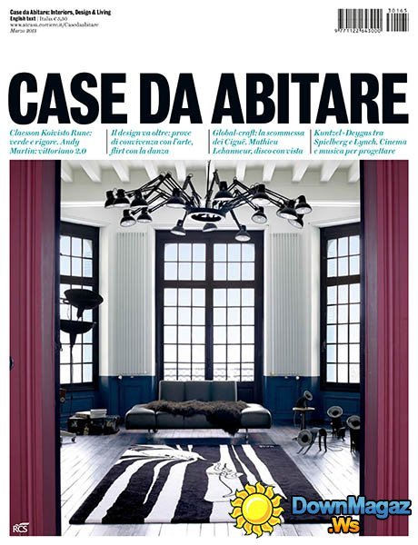 Case da Abitare - March 2013 Case da Abitare - March 2013