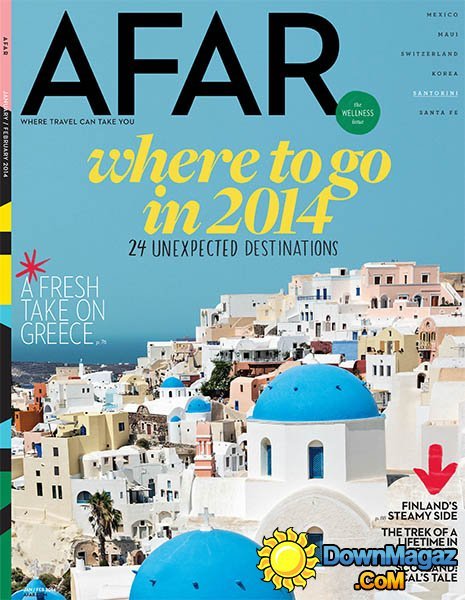 AFAR - January/February 2014