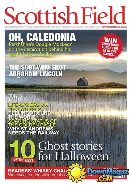 Scottish Field UK - November 2015 Scottish Field UK - November 2015