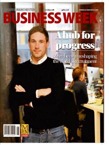 Greater Manchester Business Week - 22.02.2018