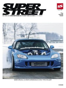 Super Street - 06.2018 Super Street - 06.2018