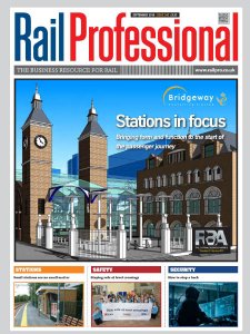 Rail Professional - 09.2018 Rail Professional - 09.2018