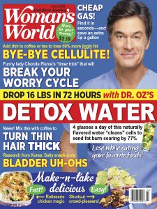 Woman's World USA - 06.3.2019 Woman's World USA - 06.3.2019