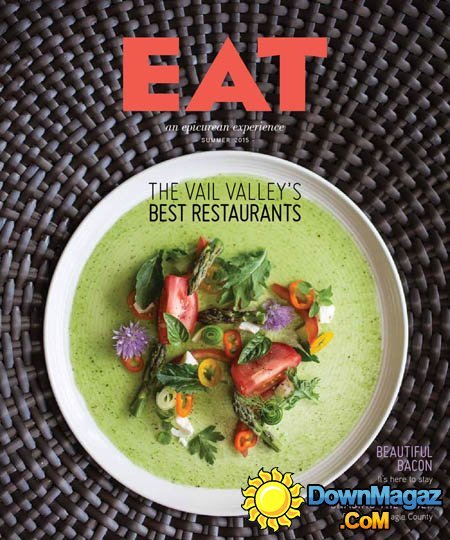EAT USA - Summer 2015 EAT USA - Summer 2015