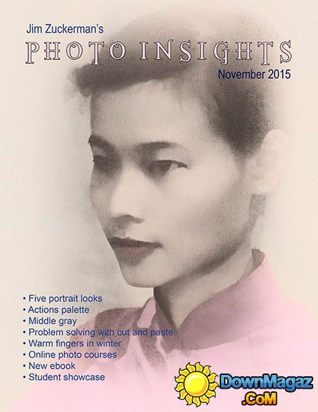 Photo insights - November 2015