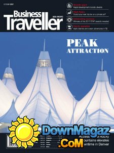 Business Traveller Asia-Pacific - 10.2017 Business Traveller Asia-Pacific - 10.2017