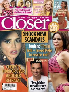 Closer UK - 18.08.2018 Closer UK - 18.08.2018