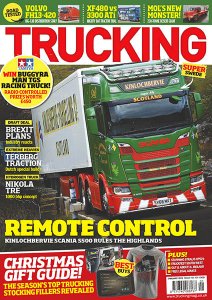 Trucking - 01.2019 Trucking - 01.2019